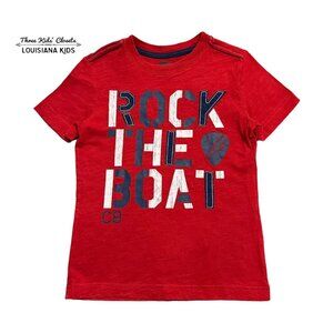 Crazy 8 XS (4) Rock The Boat Guitar Pick Shirt